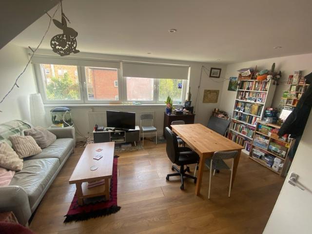 Flat for rent in Hornsey, Greater London