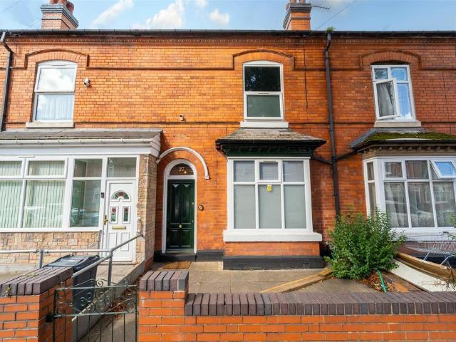 Flat for rent in Balsall Heath, West Midlands