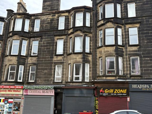 Room for rent in Castlehead, Glenburn
