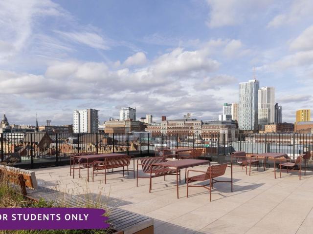 Room for rent in Arena Quarter, Leeds