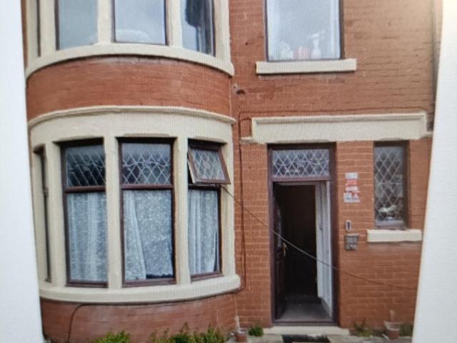 Room for rent in Blackpool