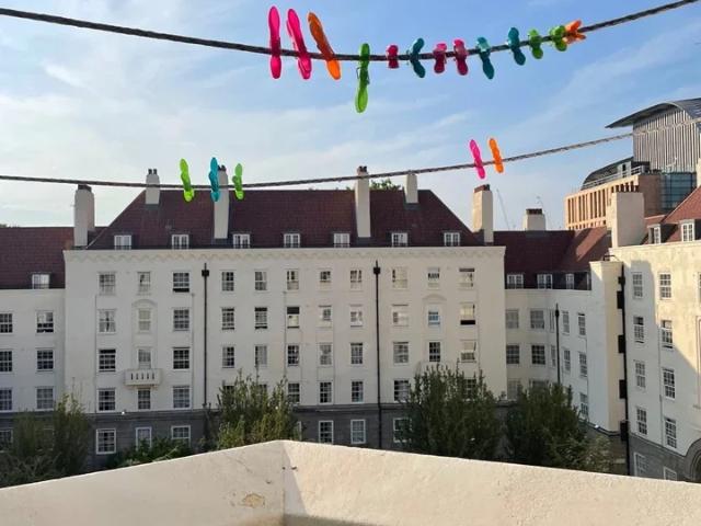 Room for rent in Somers Town, Greater London