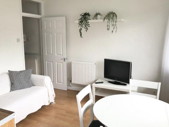 Room for rent in St. George in the East, Wapping