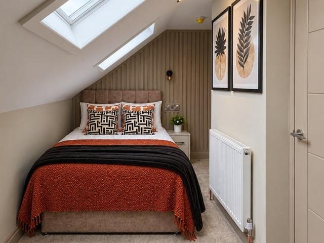 Room for rent in Mansfield Woodhouse, Mansfield