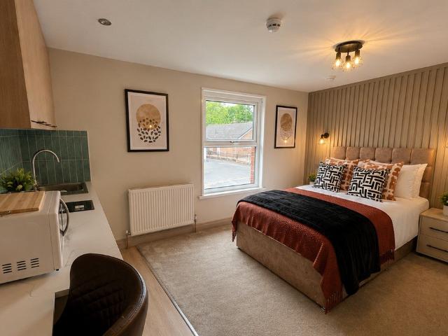 Room for rent in Potters Corner, East Midlands