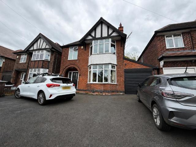 Room for rent in Wollaton Park, Haddon