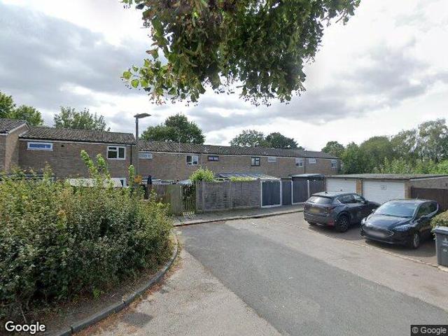 Room for rent in St Nicholas, Stevenage