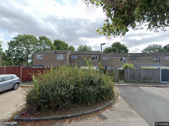 Room for rent in St Nicholas, Stevenage
