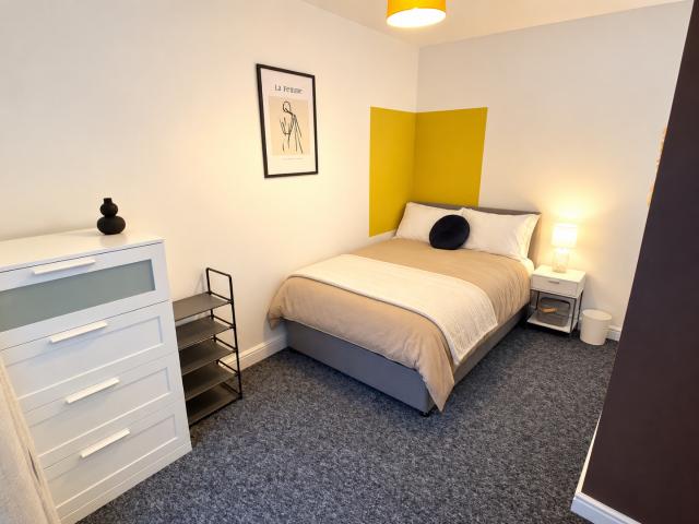 Room for rent in Mansfield Woodhouse, Mansfield