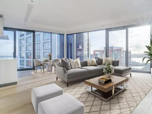 Room for rent in London City Island, Blackwall