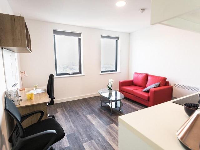Flat for rent in Plasnewydd, Falcon Lodge