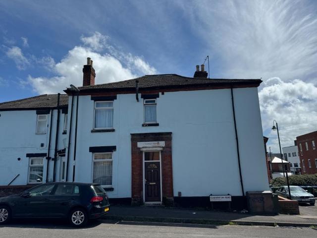 Flat for rent in Bevois Town, City Of Southampton