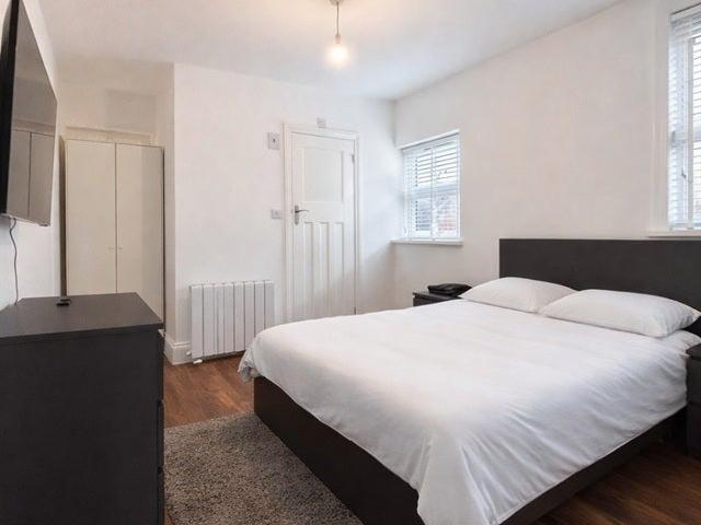 Flat for rent in Hillmorton Paddox, New Bilton