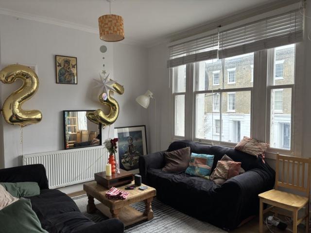 Room for rent in Loughborough Junction, Greater London
