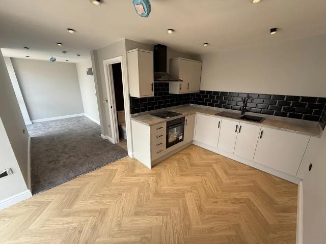 Flat for rent in Hyde Park, South Yorkshire