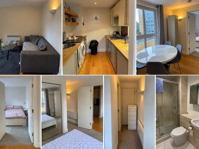 Room for rent in St. George in the East, Greater London