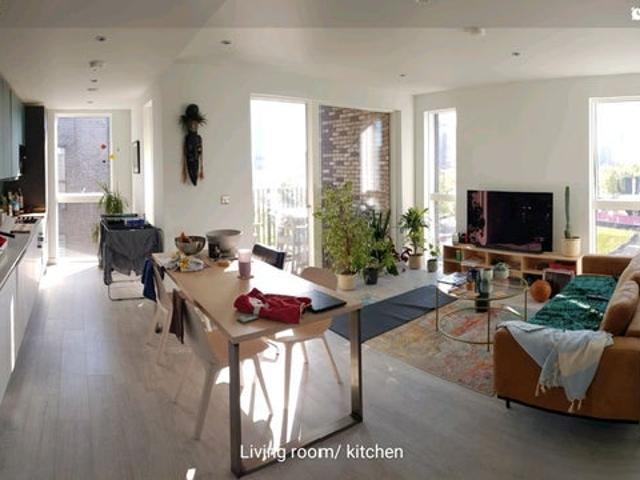 Room for rent in Hackney Wick, Greater London