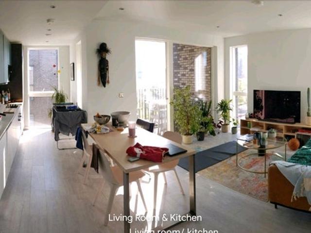 Room for rent in Hackney Wick, Greater London