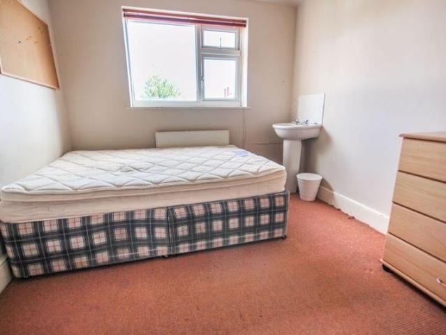 Room for rent in Springbourne, Bournemouth