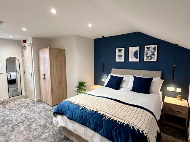 Room for rent in Cowley Hill, St Helens