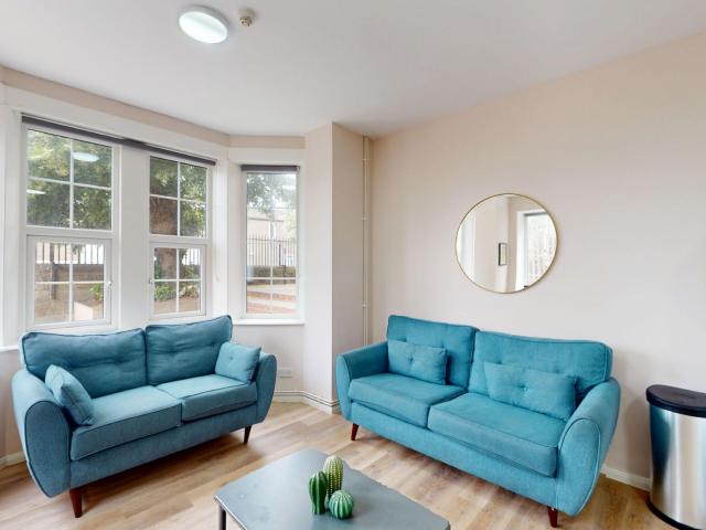 Flat for rent in St Ann's, City of Nottingham