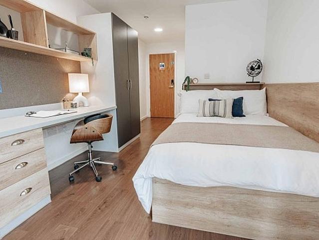 Room for rent in Cultural Industries Quarter, Sheffield