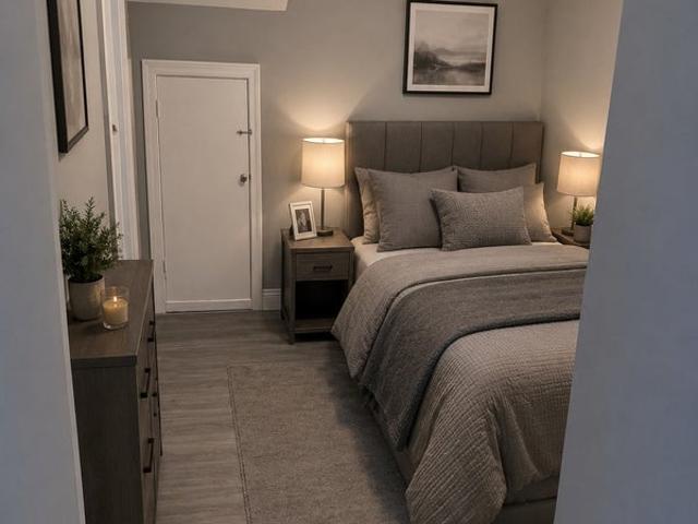 Room for rent in Flax Moss, Irwell Vale