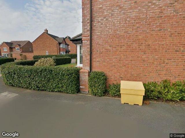 Room for rent in Cuddington, Cheshire