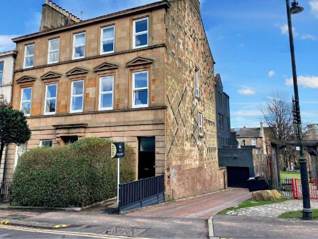 Apartment for rent in Garnethill, Scotland
