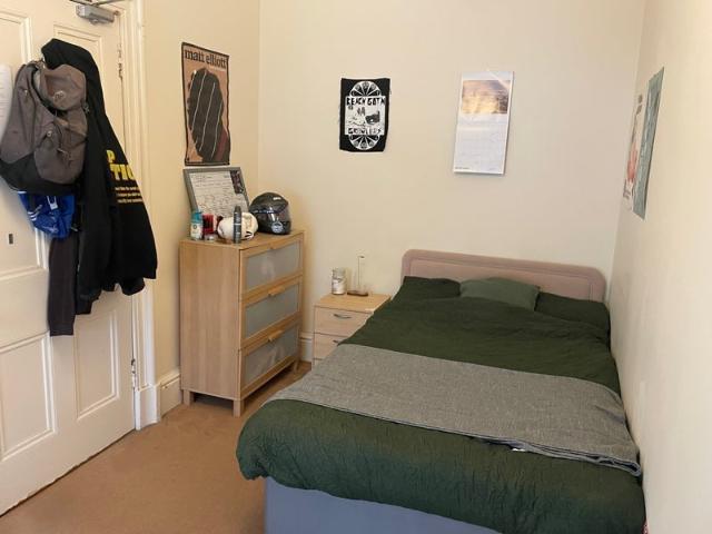 Room for rent in St Leonards, City of Edinburgh