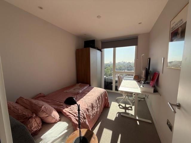 Flat for rent in Shacklewell, Greater London
