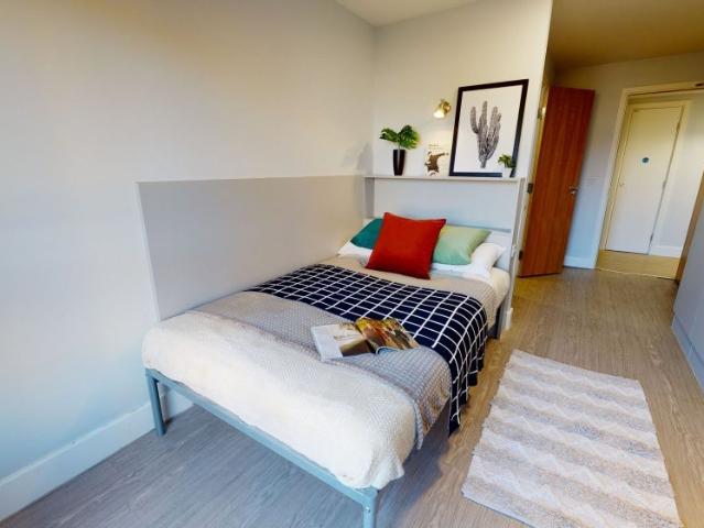 Flat for rent in Fountainbridge, Scotland