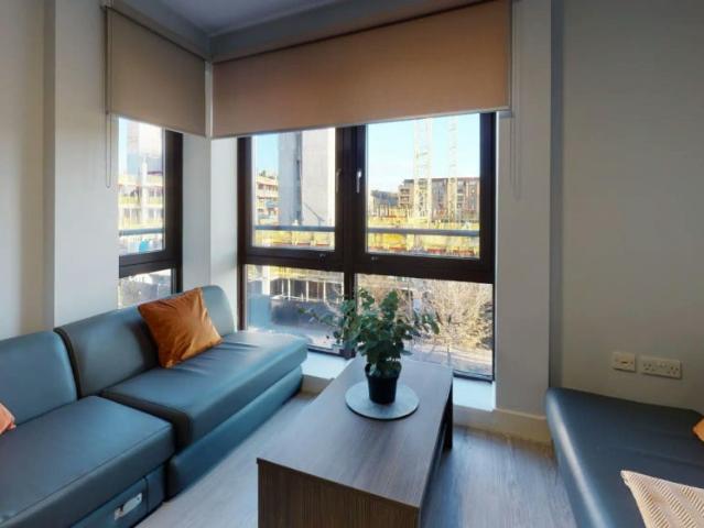 Room for rent in Fountainbridge, City of Edinburgh