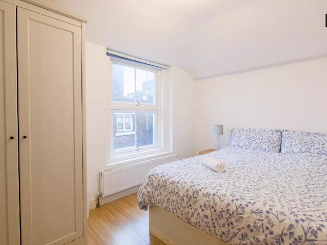 Flat for rent in St. George in the East, Greater London