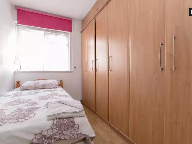 Flat for rent in St. George in the East, Greater London