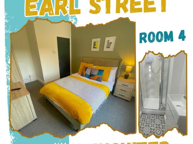 Room for rent in Grimsby, North East Lincolnshire