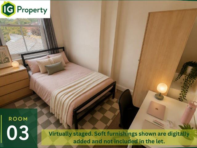 Room for rent in Heworth, York