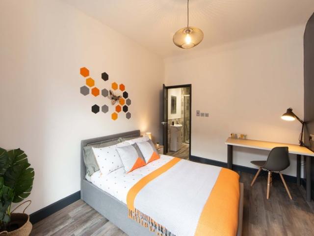 Room for rent in Hurst, Greenheys