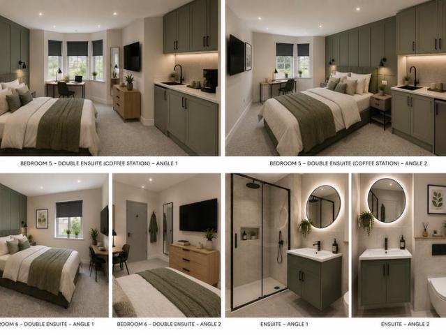 Room for rent in Old Town, Poole