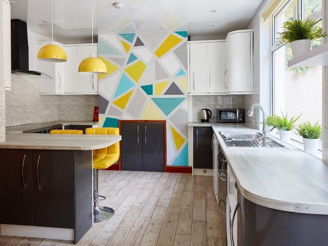 Room for rent in Eveswell, Wales