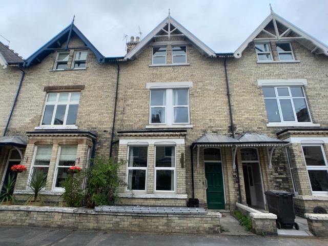 House for rent in High Field, York
