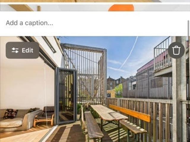 Room for rent in Dalston, Greater London