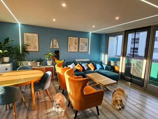 Flat for rent in London Borough of Lewisham, Greater London