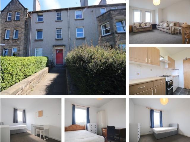 Flat for rent in Tynecastle, City of Edinburgh