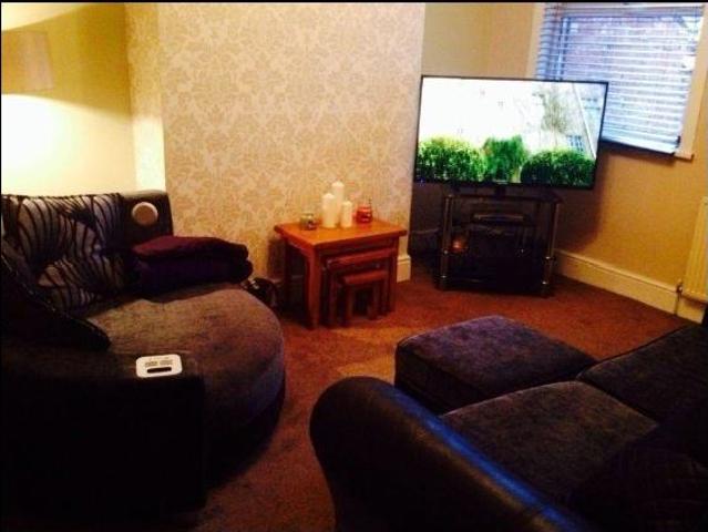 Room for rent in Reddish Bridge, Manchester