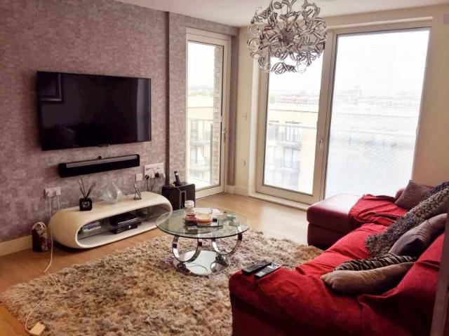 Flat for rent in Rotherhithe, Greater London