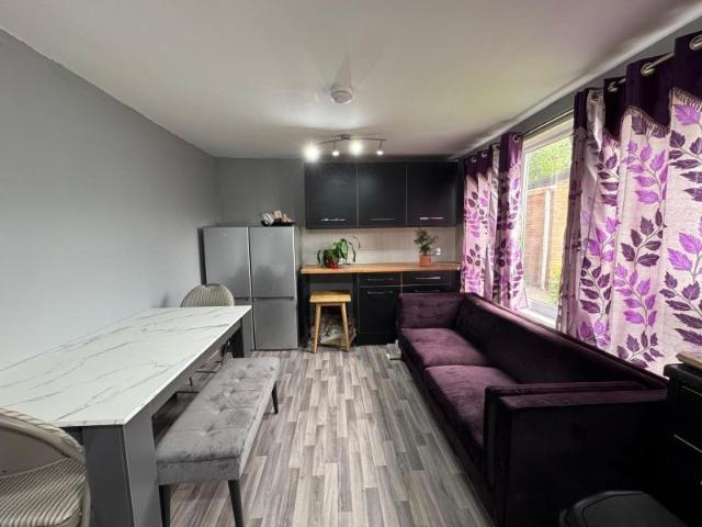 Room for rent in Park Hill, South Yorkshire