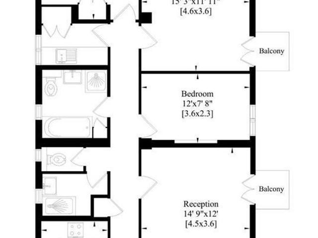 Room for rent in Clerkenwell, Greater London