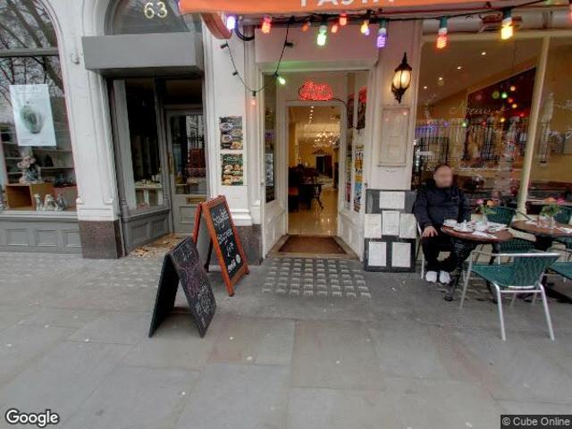 Room for rent in Saint Giles, Bloomsbury