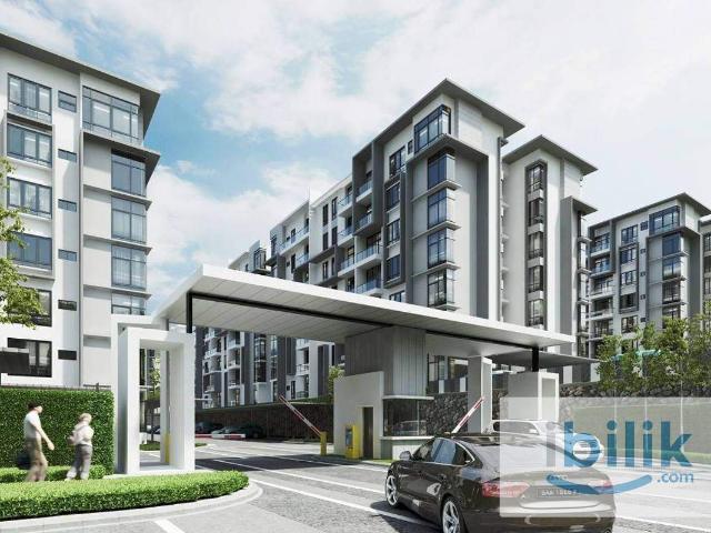 Apartment for rent in Kinabalu, Sabah